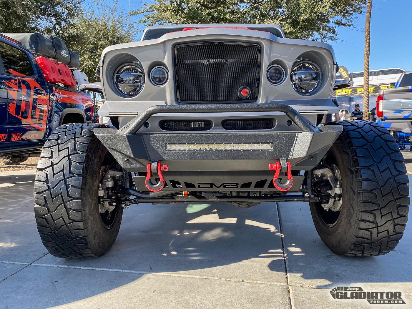 Jeep Gladiator Napier Gladiator Build [SEMA 2019] Napier-Gladiator-Build-SEMA-2019-3