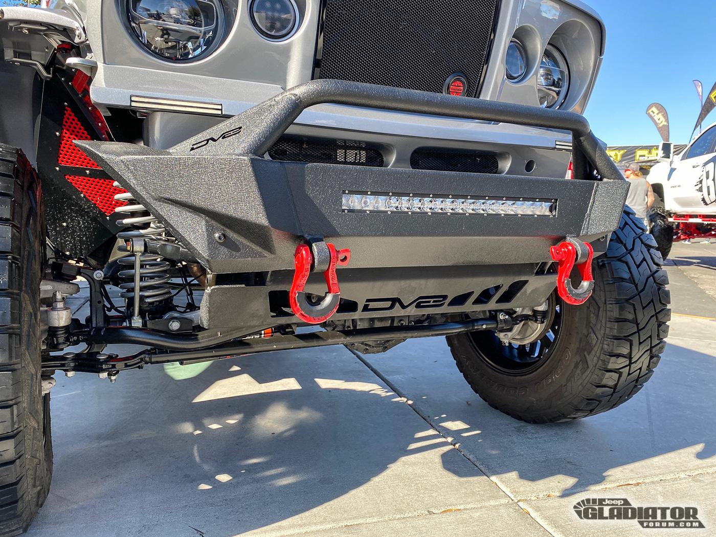 Jeep Gladiator Napier Gladiator Build [SEMA 2019] Napier-Gladiator-Build-SEMA-2019-4