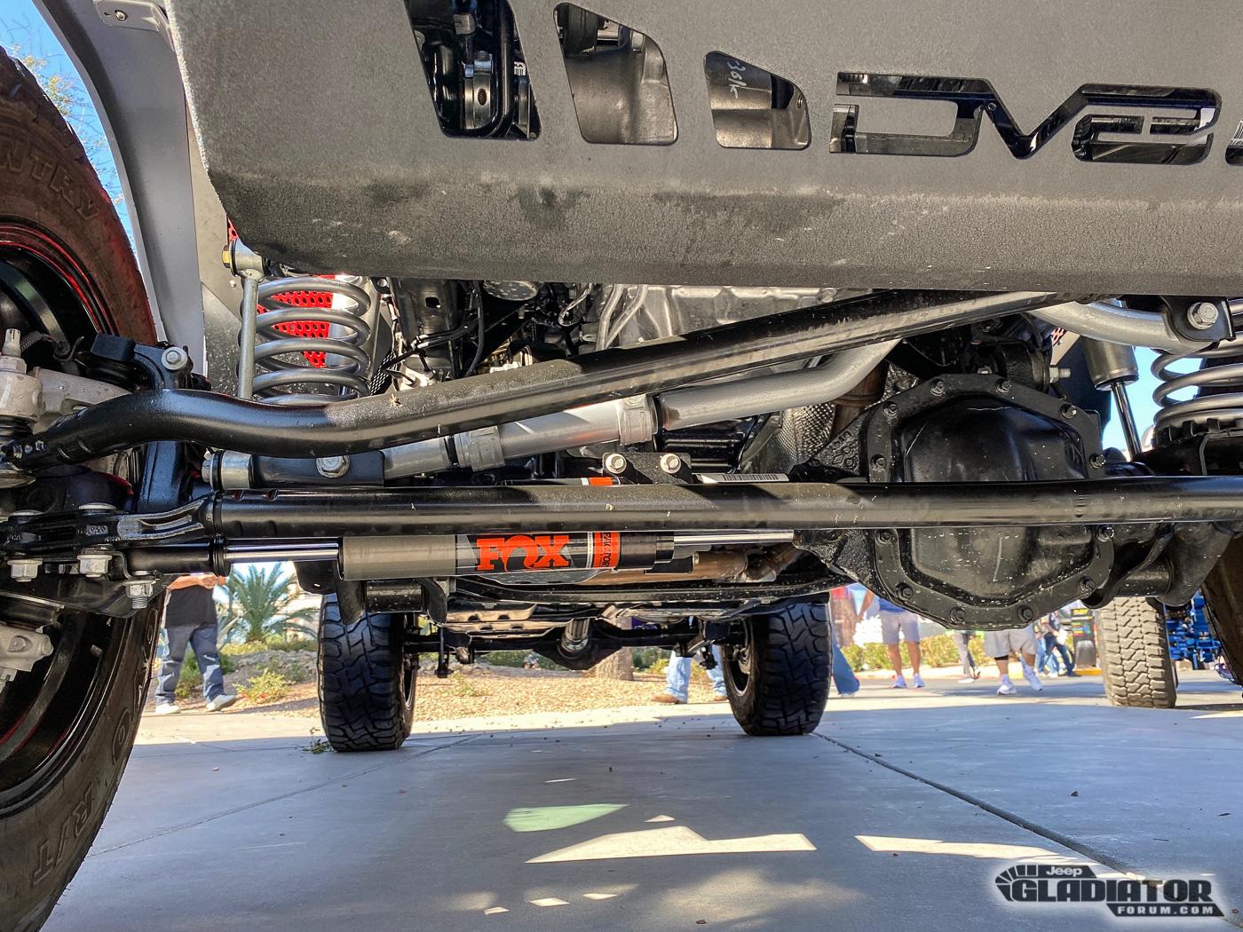 Jeep Gladiator Napier Gladiator Build [SEMA 2019] Napier-Gladiator-Build-SEMA-2019-5