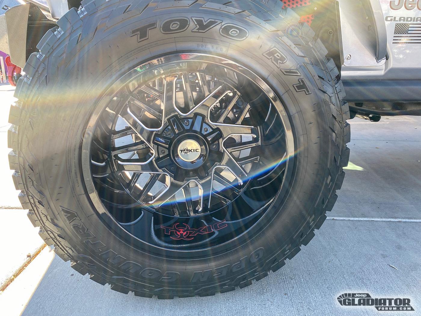 Jeep Gladiator Napier Gladiator Build [SEMA 2019] Napier-Gladiator-Build-SEMA-2019-9