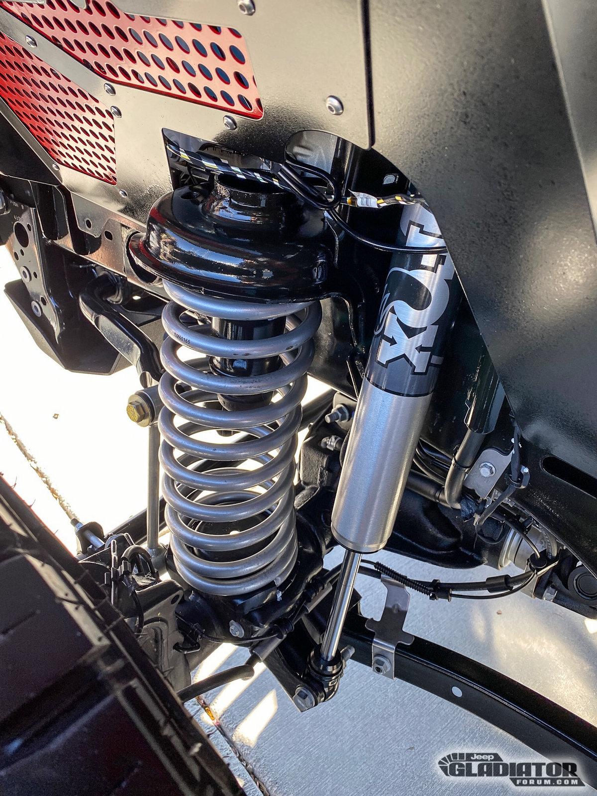 Jeep Gladiator Napier Gladiator Build [SEMA 2019] Napier-Gladiator-Build-SEMA-2019-11