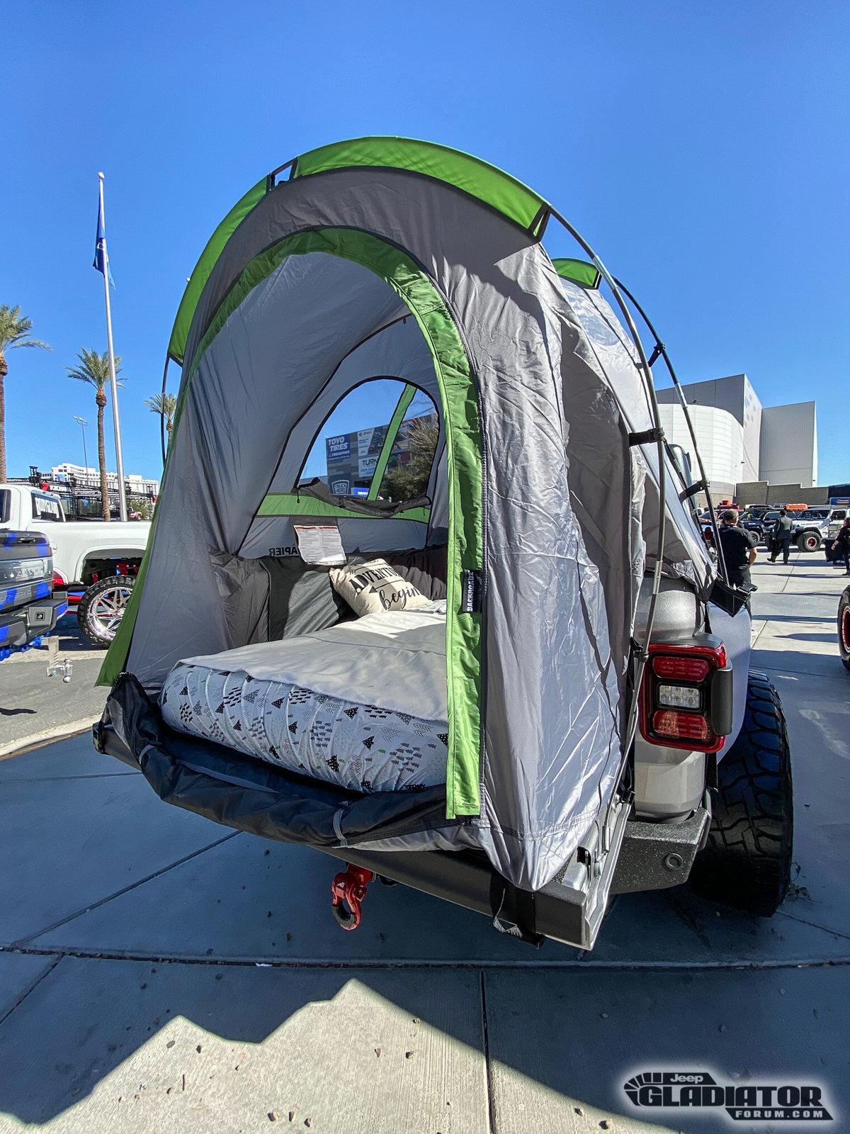 Jeep Gladiator Napier Gladiator Build [SEMA 2019] Napier-Gladiator-Build-SEMA-2019-15