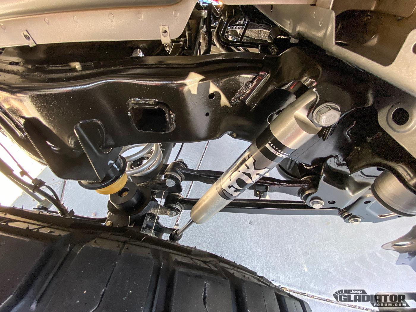 Jeep Gladiator Napier Gladiator Build [SEMA 2019] Napier-Gladiator-Build-SEMA-2019-17