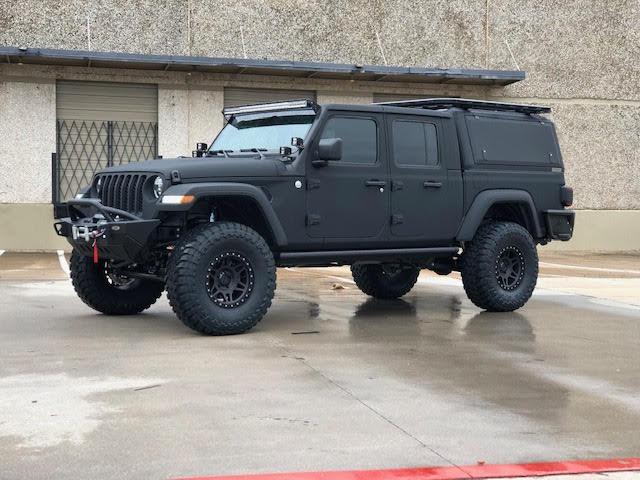 Jeep Gladiator RLD designs pic request RLDcanopy