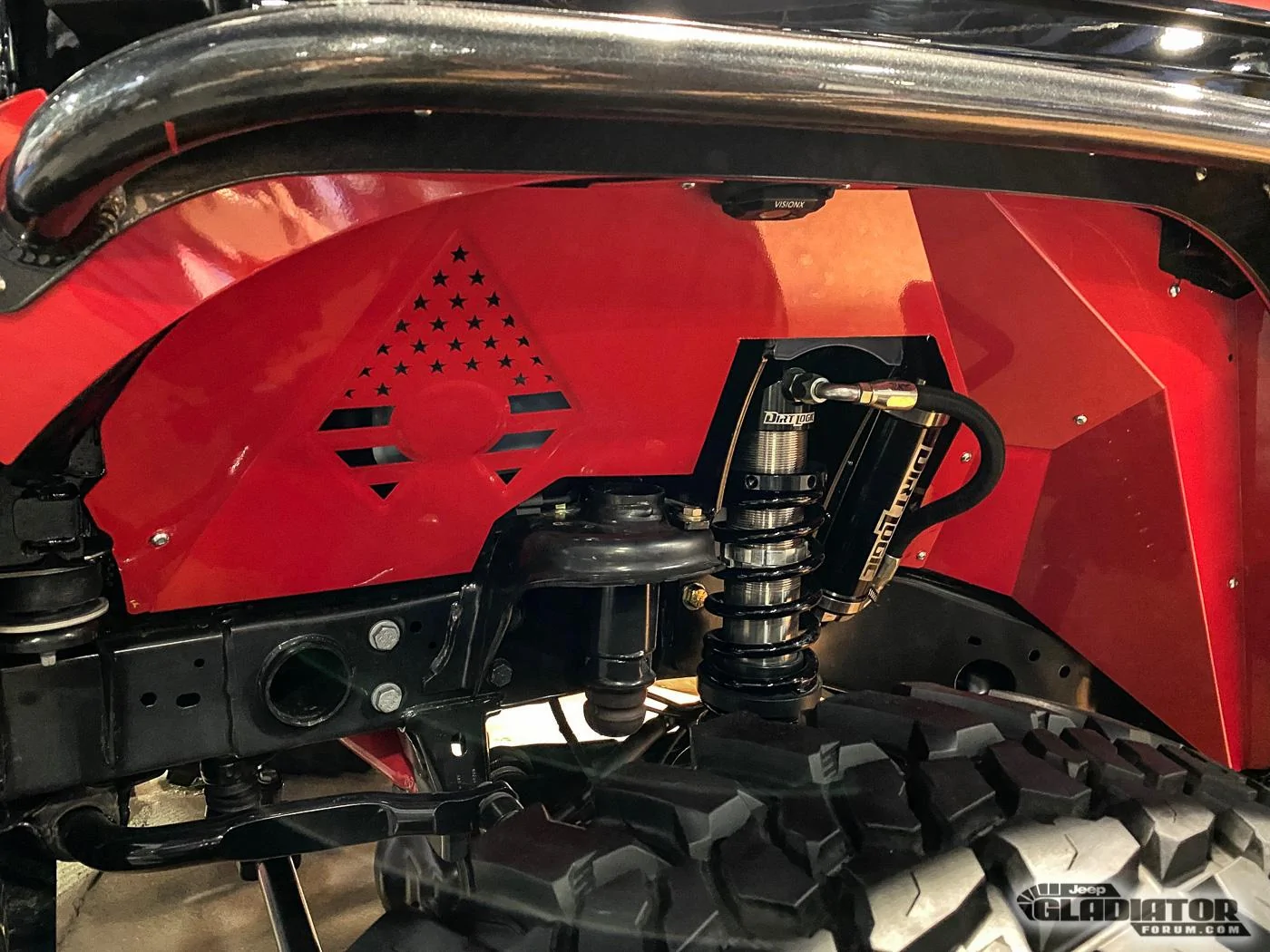 Jeep Gladiator Mickey Thompson / Genright Off Road - Baja Boss Edition Gladiator Build [SEMA 2019] Mickey-Thompson-Genright-Off-Road-Baja-Boss-Edition-Gladiator-Build-SEMA-2019-4
