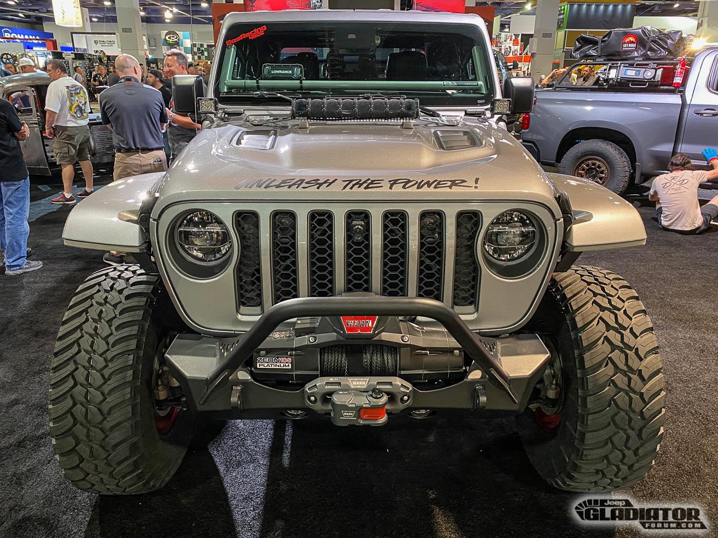 Jeep Gladiator Artec Industries Gladiator Build [SEMA 2019] Artec-Industries-Gladiator-Build-SEMA-2019-1