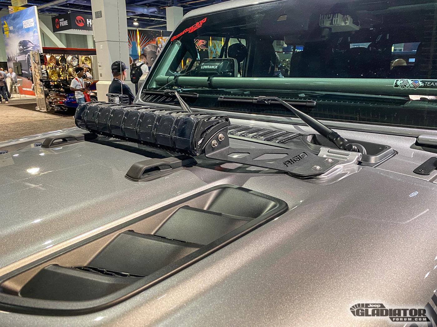 Jeep Gladiator Artec Industries Gladiator Build [SEMA 2019] Artec-Industries-Gladiator-Build-SEMA-2019-2