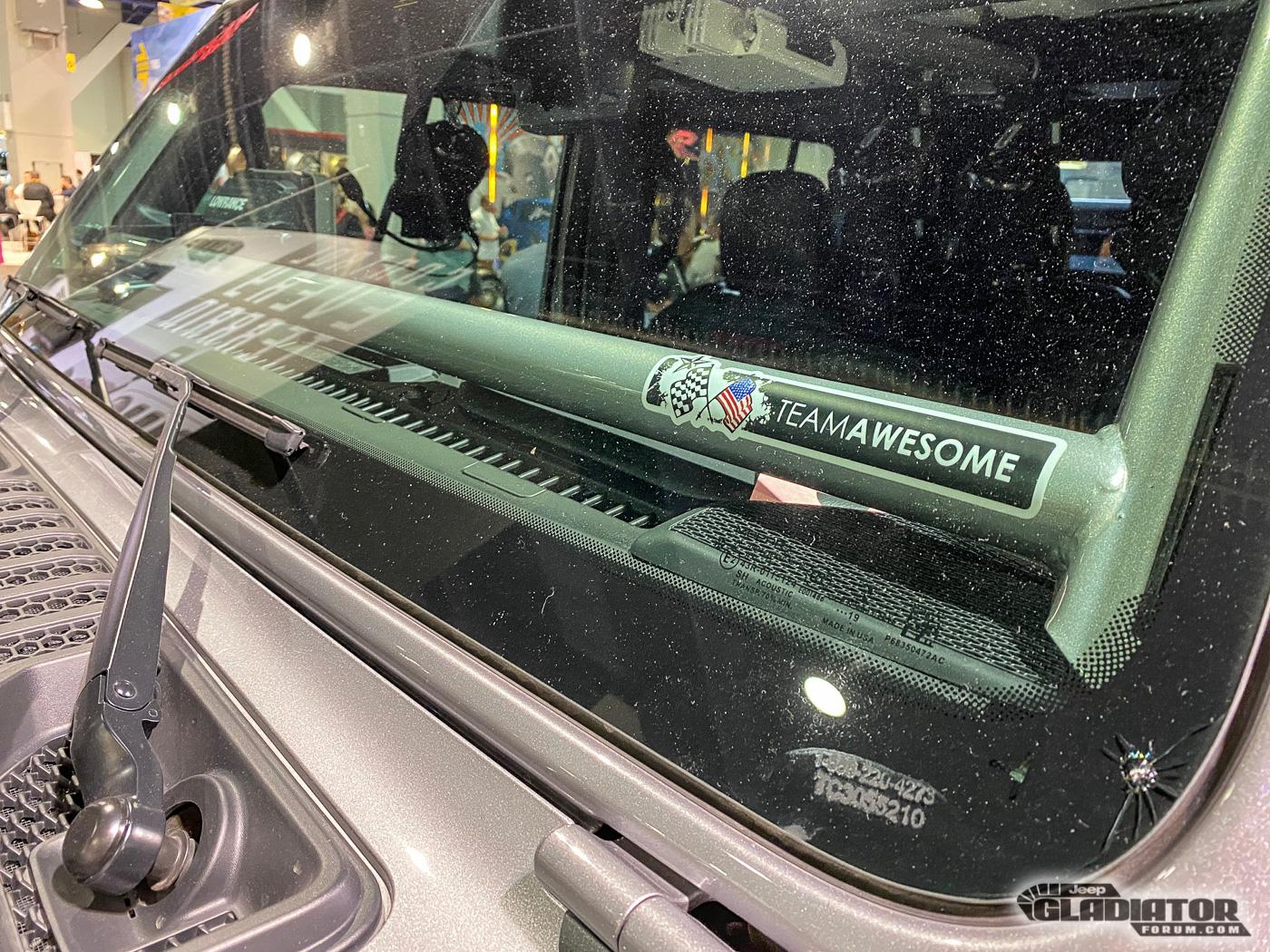 Jeep Gladiator Artec Industries Gladiator Build [SEMA 2019] Artec-Industries-Gladiator-Build-SEMA-2019-4