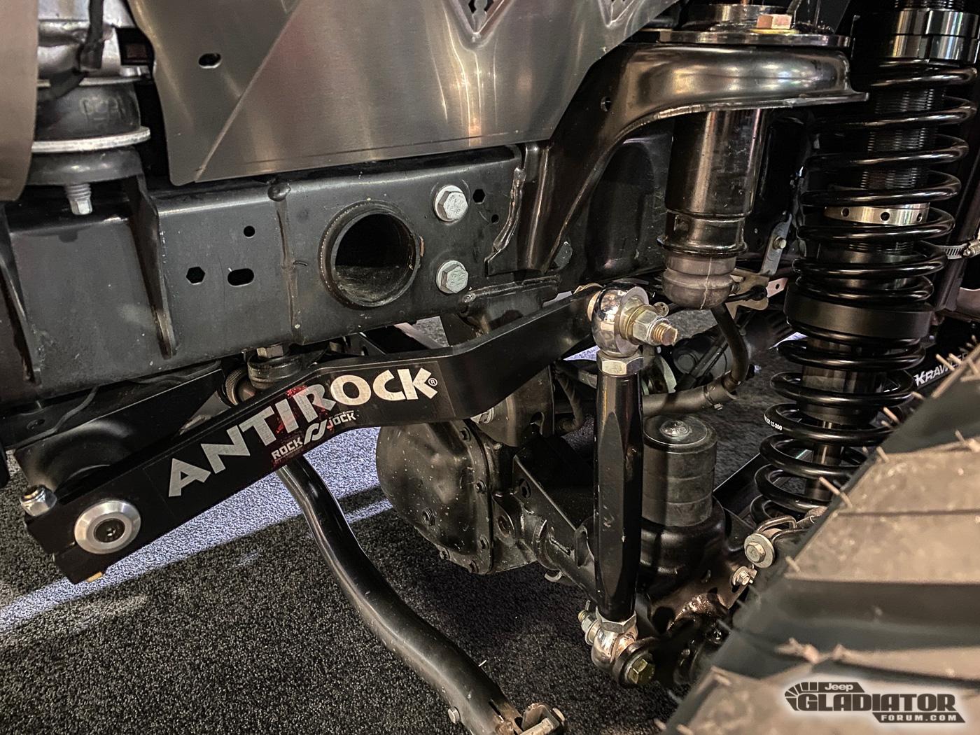 Jeep Gladiator Artec Industries Gladiator Build [SEMA 2019] Artec-Industries-Gladiator-Build-SEMA-2019-5