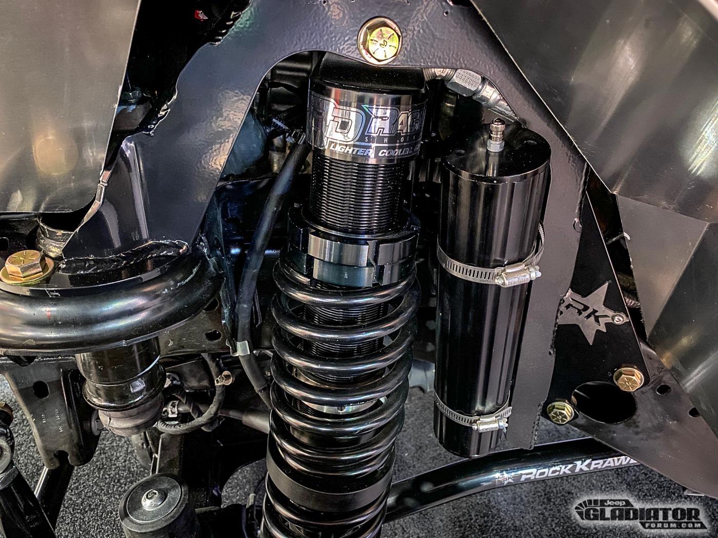 Jeep Gladiator Artec Industries Gladiator Build [SEMA 2019] Artec-Industries-Gladiator-Build-SEMA-2019-6