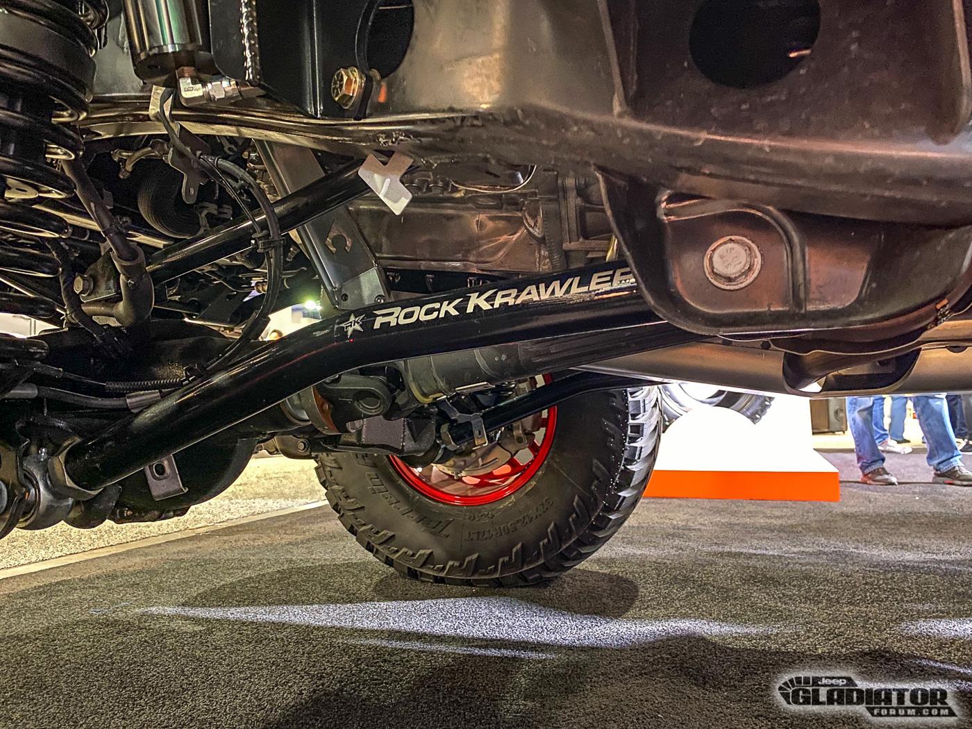 Jeep Gladiator Artec Industries Gladiator Build [SEMA 2019] Artec-Industries-Gladiator-Build-SEMA-2019-7