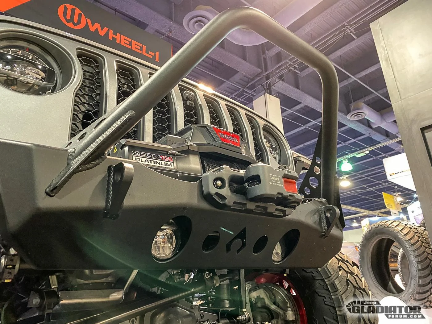 Jeep Gladiator Artec Industries Gladiator Build [SEMA 2019] Artec-Industries-Gladiator-Build-SEMA-2019-8