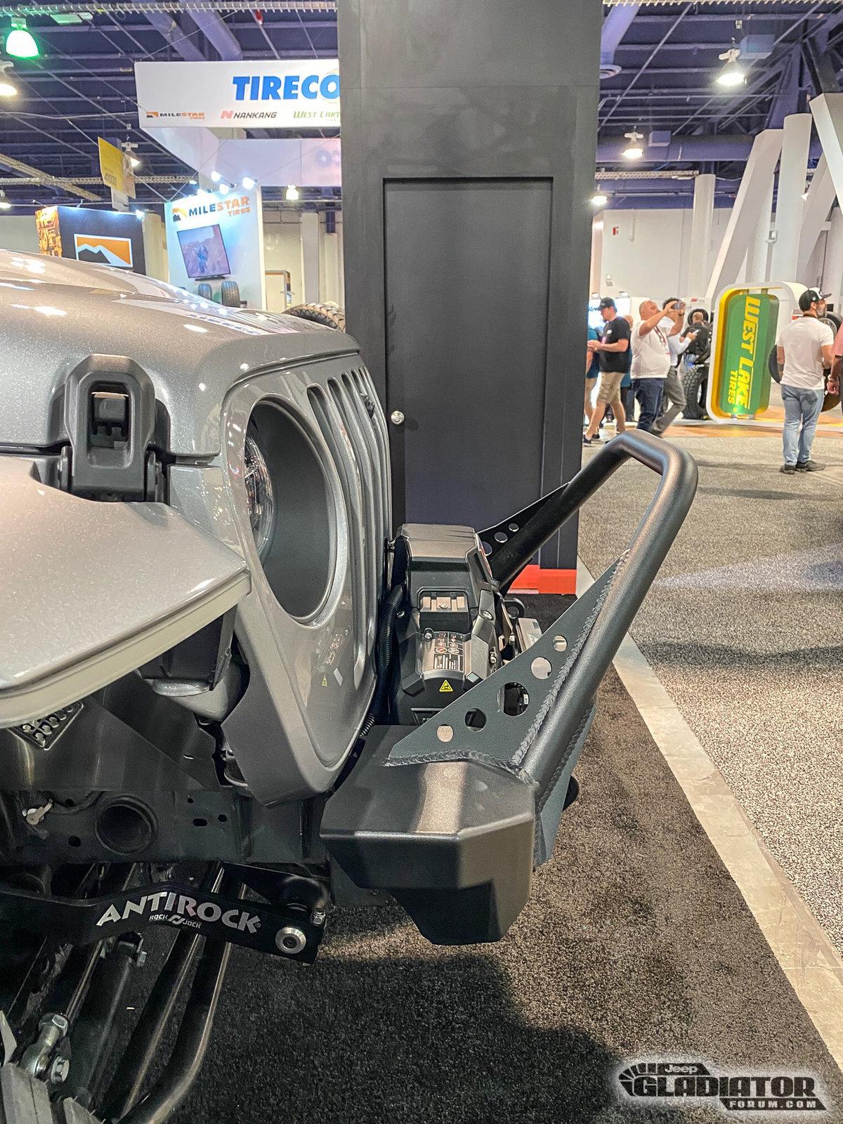 Jeep Gladiator Artec Industries Gladiator Build [SEMA 2019] Artec-Industries-Gladiator-Build-SEMA-2019-9