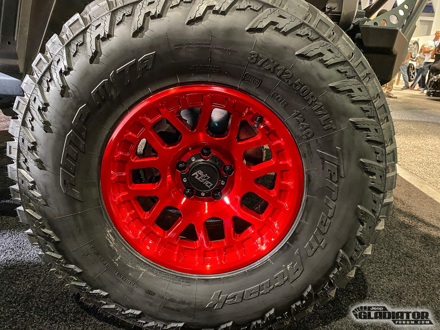 Jeep Gladiator Artec Industries Gladiator Build [SEMA 2019] Artec-Industries-Gladiator-Build-SEMA-2019-10