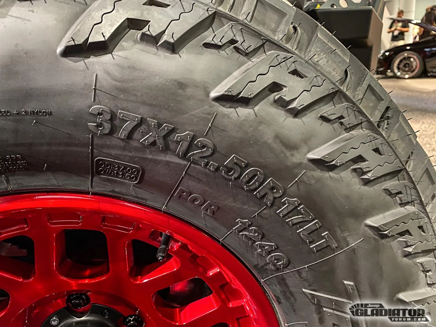 Jeep Gladiator Artec Industries Gladiator Build [SEMA 2019] Artec-Industries-Gladiator-Build-SEMA-2019-11