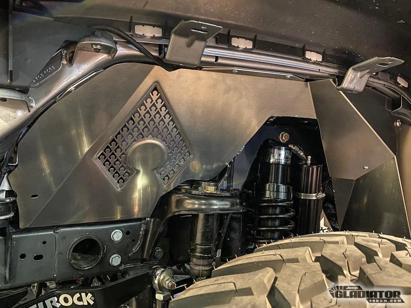 Jeep Gladiator Artec Industries Gladiator Build [SEMA 2019] Artec-Industries-Gladiator-Build-SEMA-2019-12