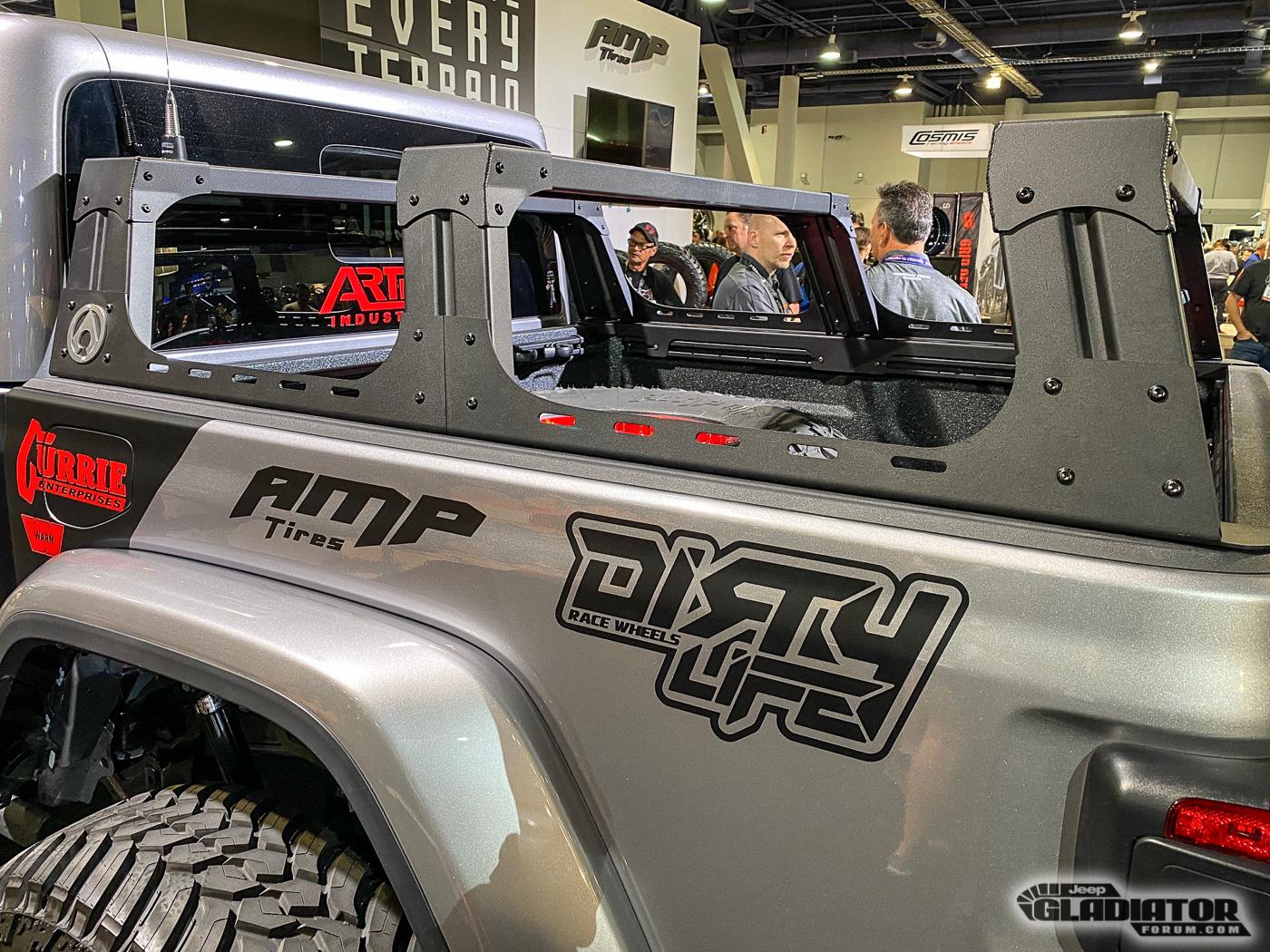 Jeep Gladiator Artec Industries Gladiator Build [SEMA 2019] Artec-Industries-Gladiator-Build-SEMA-2019-16