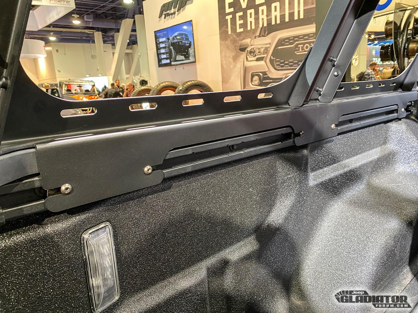 Jeep Gladiator Artec Industries Gladiator Build [SEMA 2019] Artec-Industries-Gladiator-Build-SEMA-2019-17
