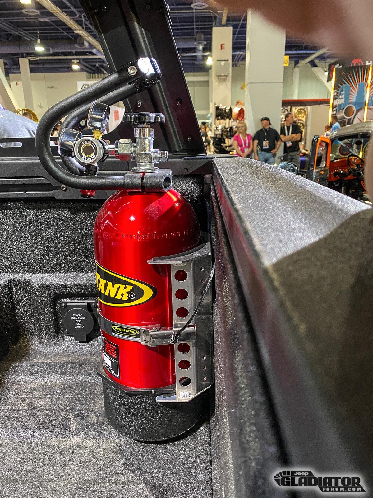 Jeep Gladiator Artec Industries Gladiator Build [SEMA 2019] Artec-Industries-Gladiator-Build-SEMA-2019-19