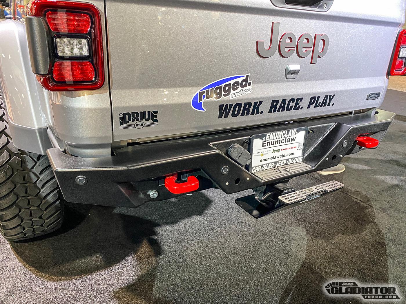 Jeep Gladiator Artec Industries Gladiator Build [SEMA 2019] Artec-Industries-Gladiator-Build-SEMA-2019-21