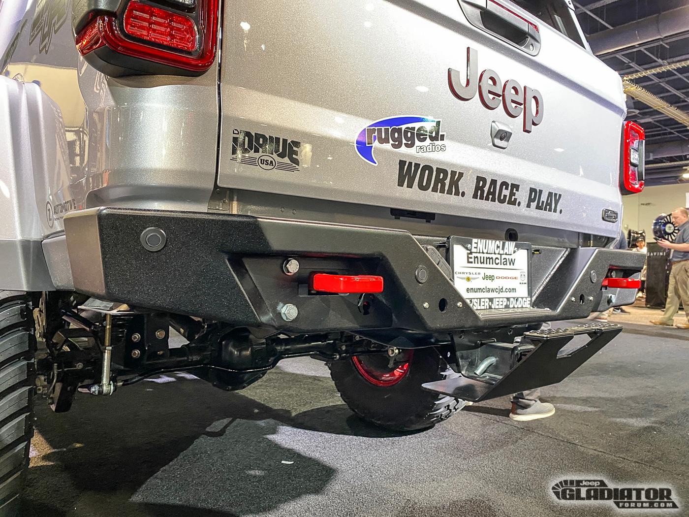 Jeep Gladiator Artec Industries Gladiator Build [SEMA 2019] Artec-Industries-Gladiator-Build-SEMA-2019-22