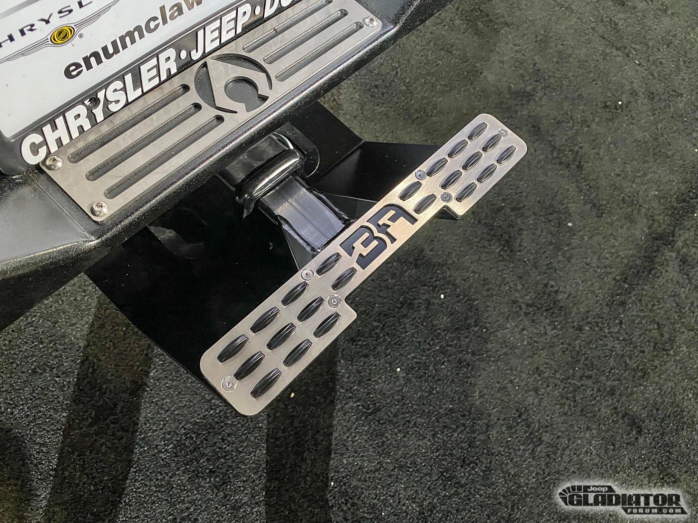 Jeep Gladiator Artec Industries Gladiator Build [SEMA 2019] Artec-Industries-Gladiator-Build-SEMA-2019-23