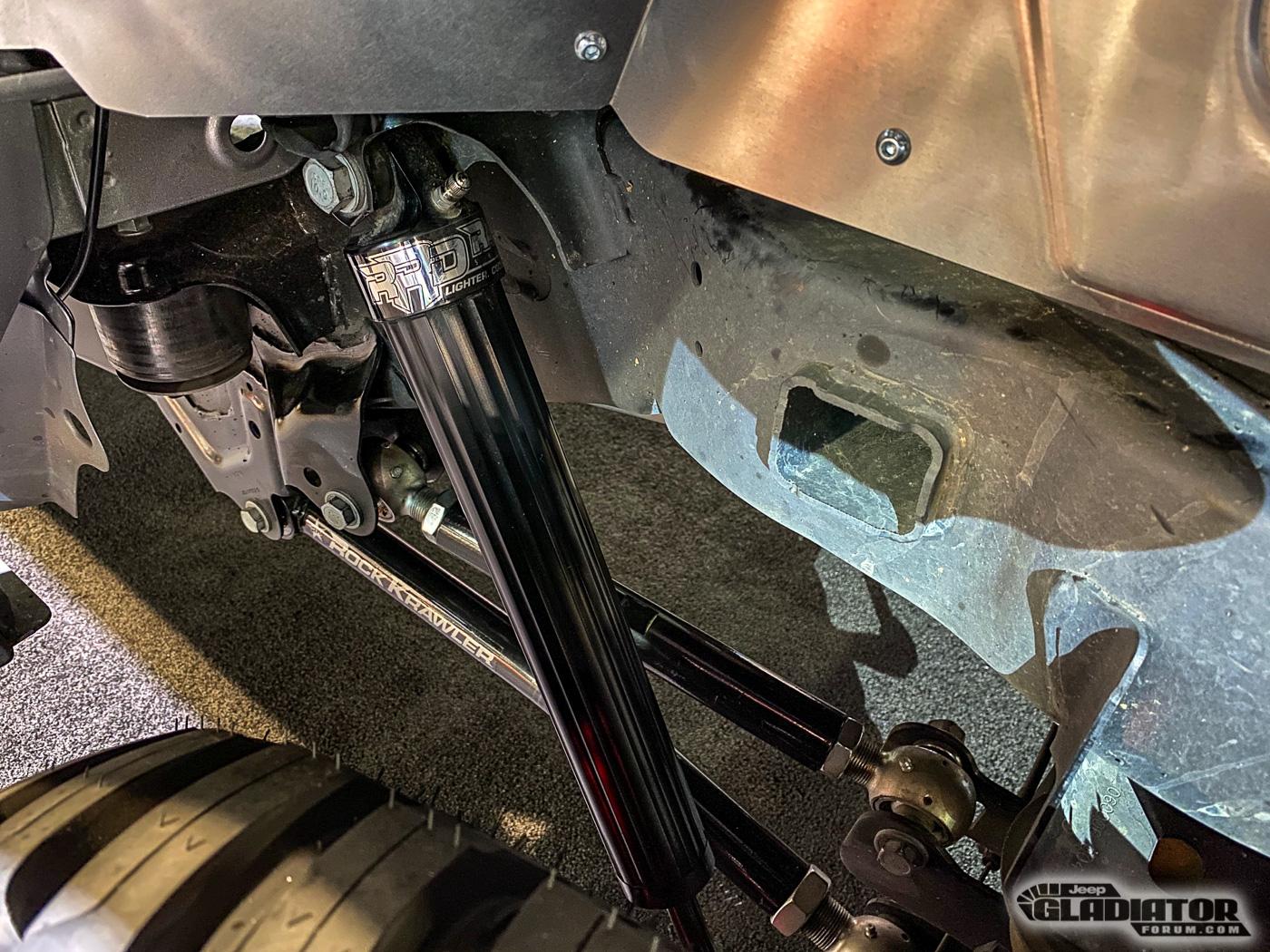 Jeep Gladiator Artec Industries Gladiator Build [SEMA 2019] Artec-Industries-Gladiator-Build-SEMA-2019-24