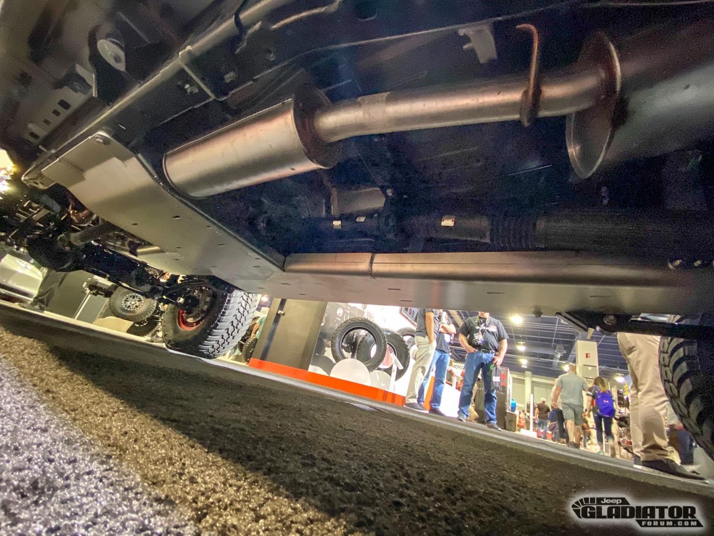 Jeep Gladiator Artec Industries Gladiator Build [SEMA 2019] Artec-Industries-Gladiator-Build-SEMA-2019-25