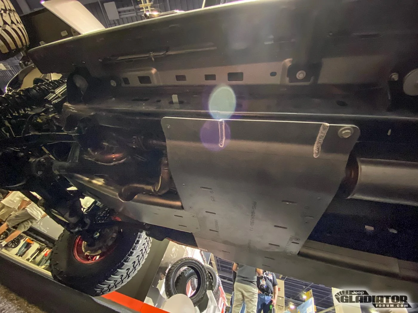Jeep Gladiator Artec Industries Gladiator Build [SEMA 2019] Artec-Industries-Gladiator-Build-SEMA-2019-26