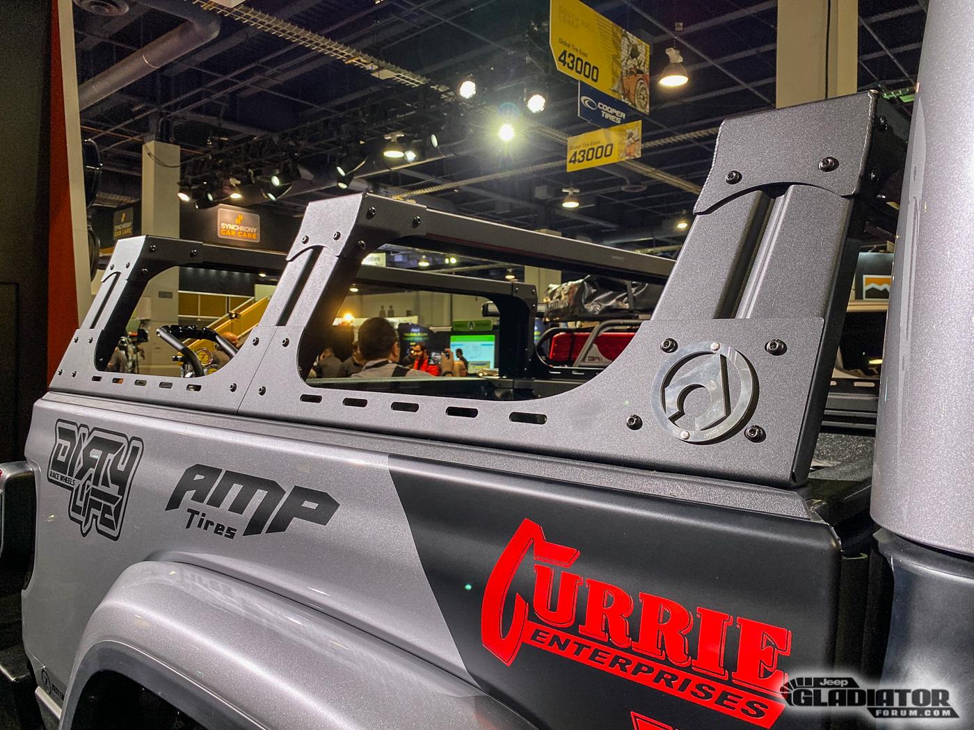 Jeep Gladiator Artec Industries Gladiator Build [SEMA 2019] Artec-Industries-Gladiator-Build-SEMA-2019-27