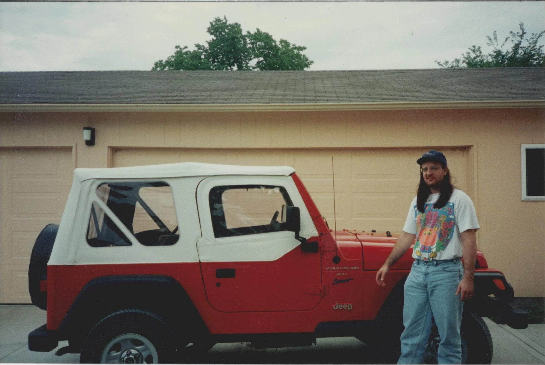Jeep Gladiator HYDRO BLUE PEARL Gladiator JT Club TBT-02