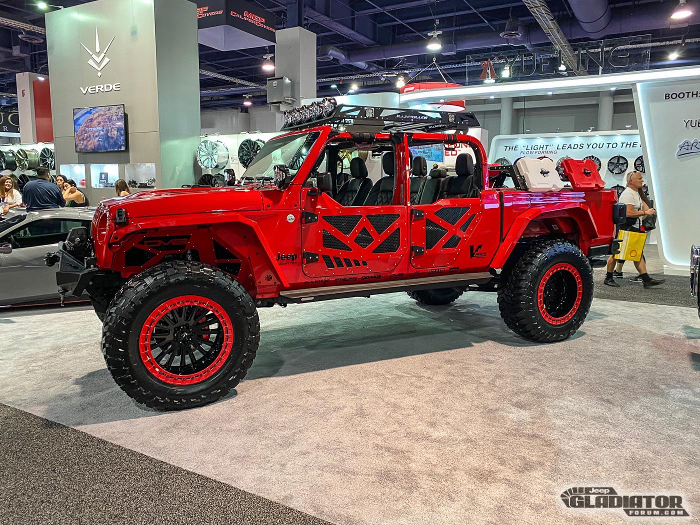 Jeep Gladiator V-Rock Gladiator Build [SEMA 2019] V-Rock-Gladiator-Build-SEMA-2019-2