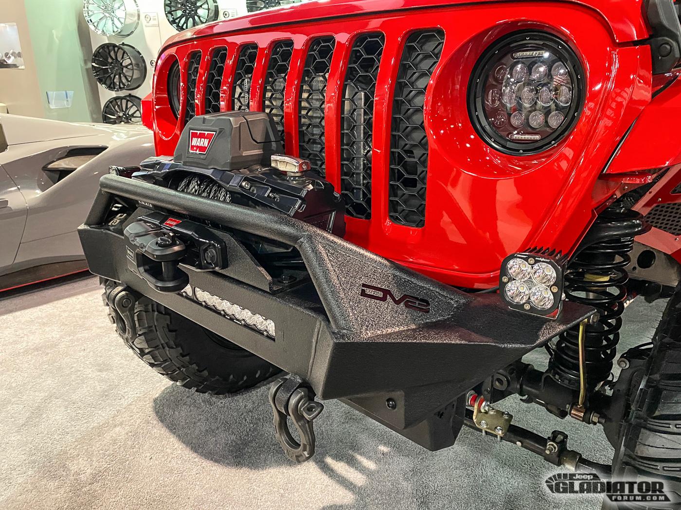 Jeep Gladiator V-Rock Gladiator Build [SEMA 2019] V-Rock-Gladiator-Build-SEMA-2019-5
