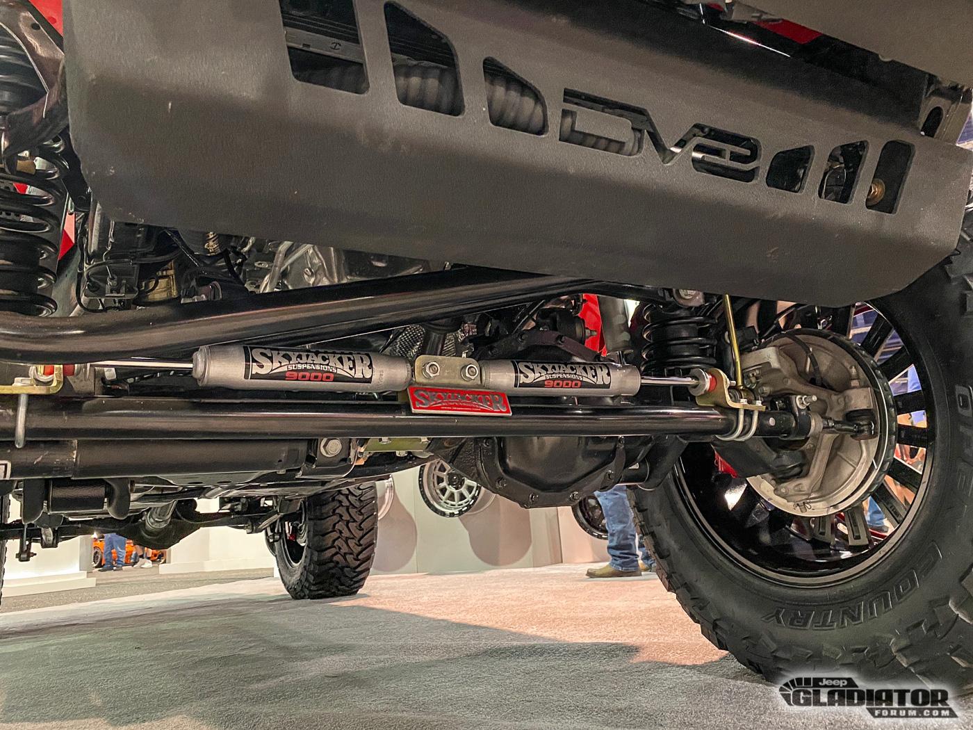 Jeep Gladiator V-Rock Gladiator Build [SEMA 2019] V-Rock-Gladiator-Build-SEMA-2019-8
