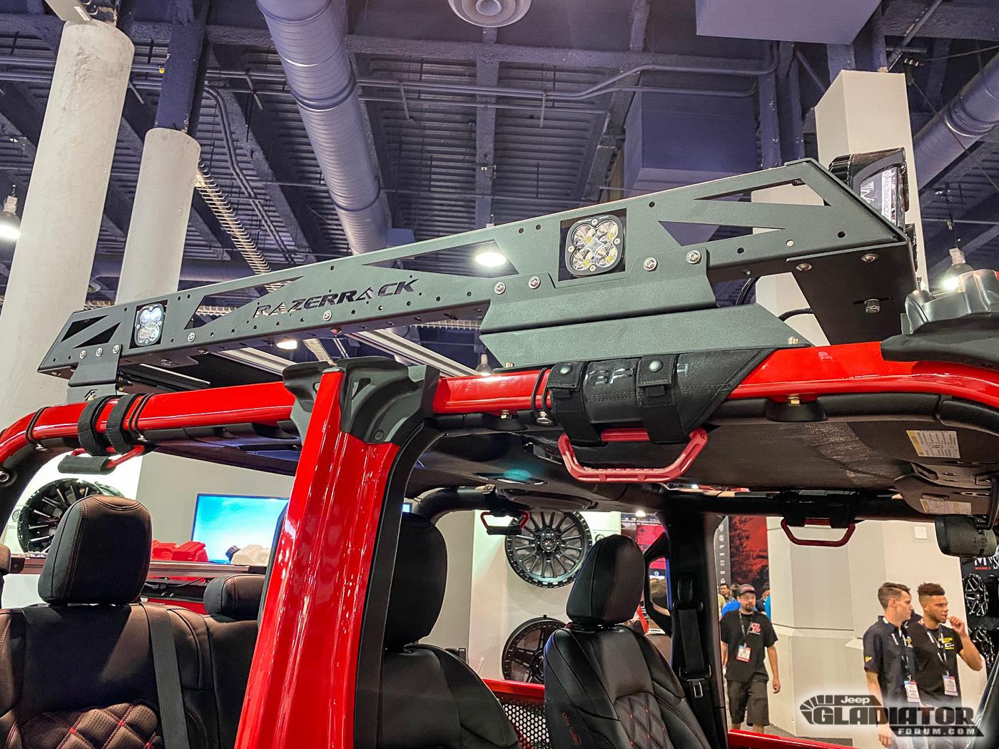 Jeep Gladiator V-Rock Gladiator Build [SEMA 2019] V-Rock-Gladiator-Build-SEMA-2019-11