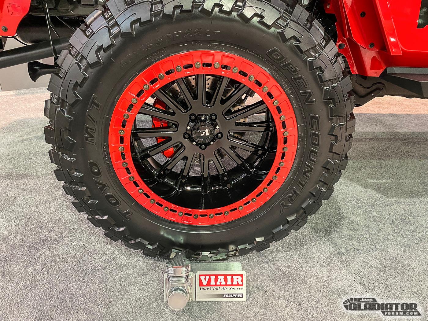 Jeep Gladiator V-Rock Gladiator Build [SEMA 2019] V-Rock-Gladiator-Build-SEMA-2019-17
