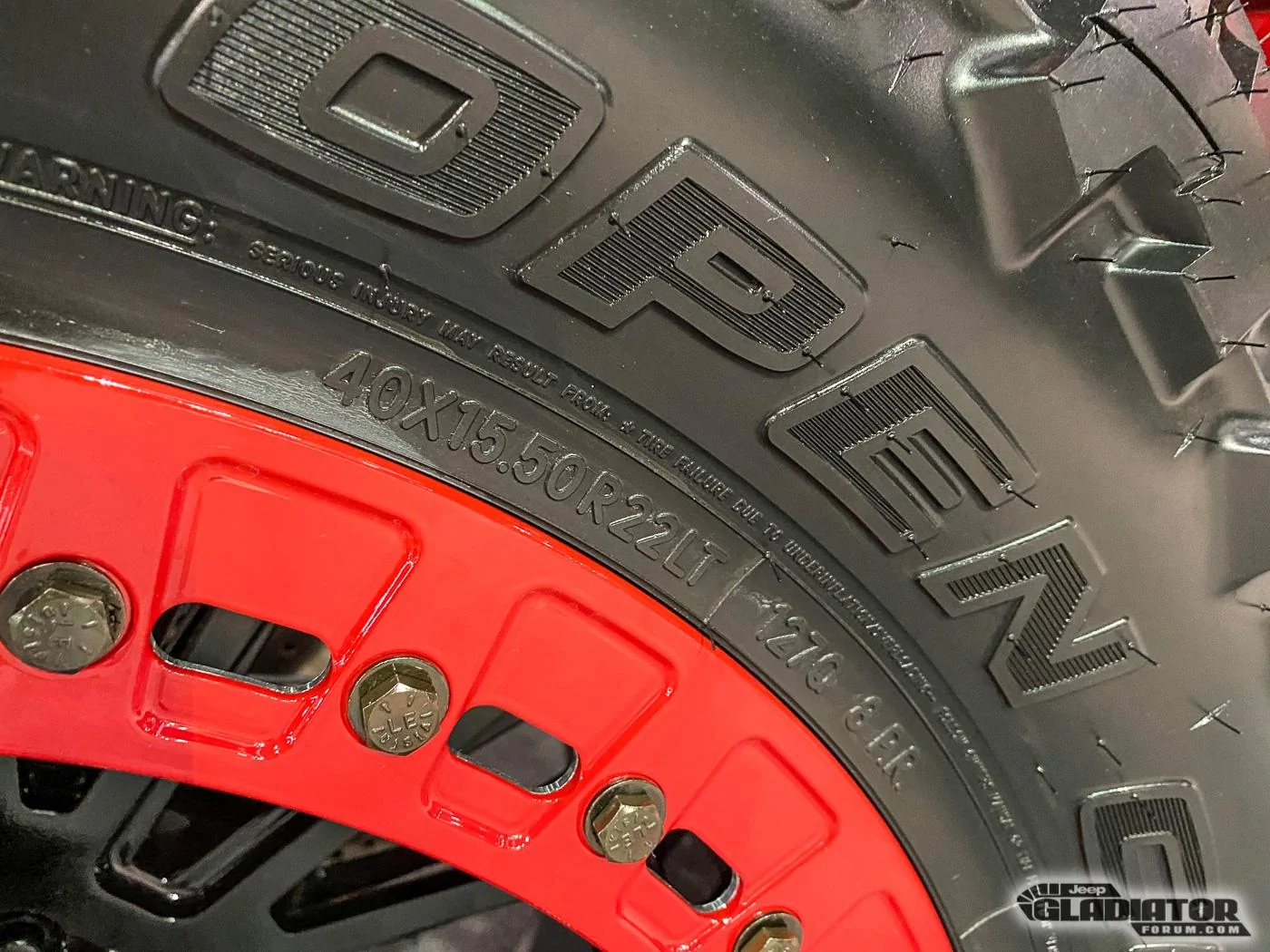 Jeep Gladiator V-Rock Gladiator Build [SEMA 2019] V-Rock-Gladiator-Build-SEMA-2019-18