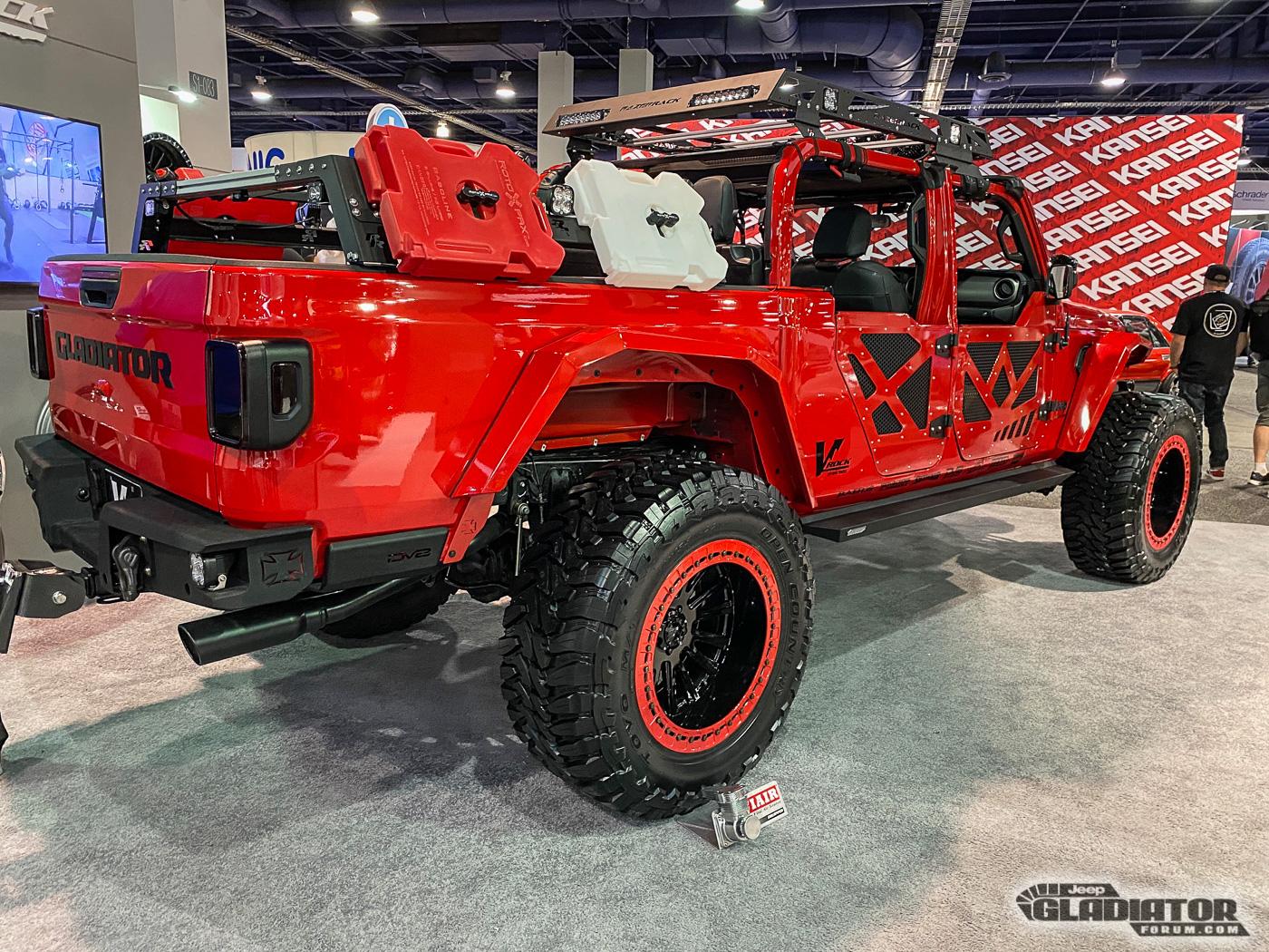 Jeep Gladiator V-Rock Gladiator Build [SEMA 2019] V-Rock-Gladiator-Build-SEMA-2019-22