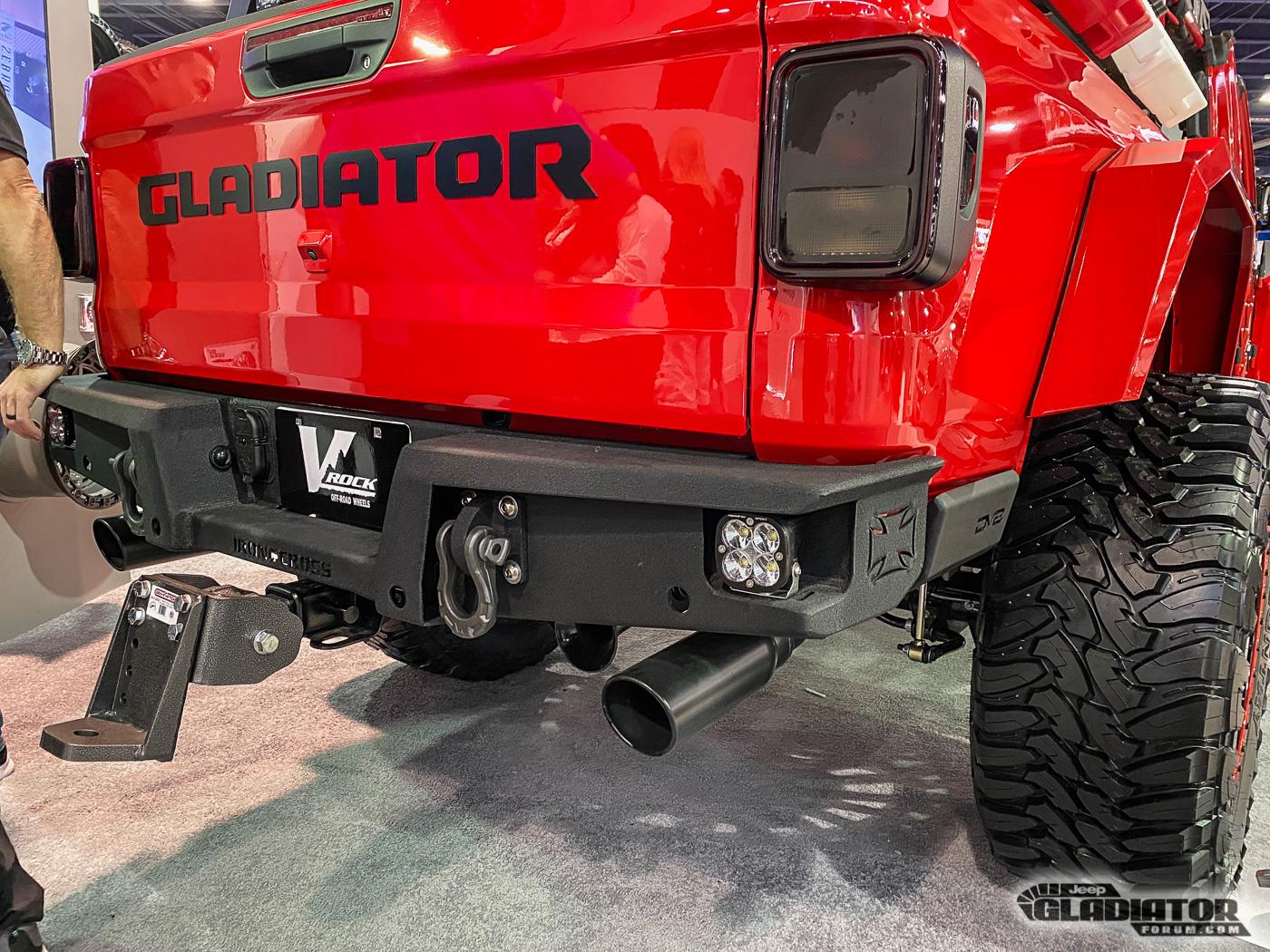 Jeep Gladiator V-Rock Gladiator Build [SEMA 2019] V-Rock-Gladiator-Build-SEMA-2019-24
