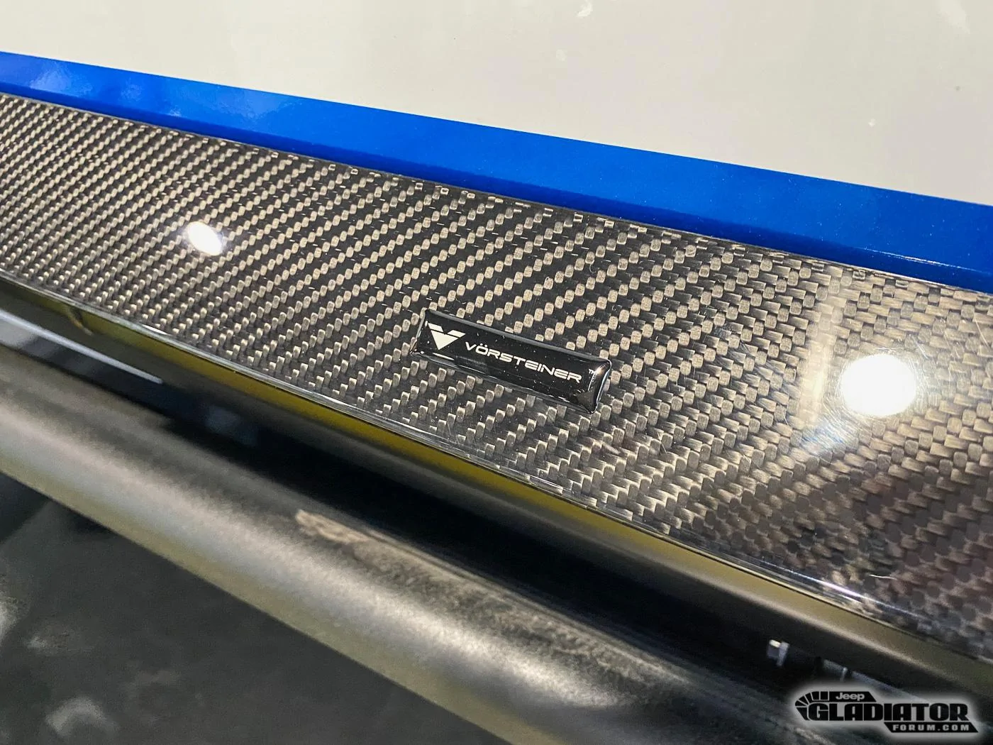 Jeep Gladiator Hammerhead / Landsail Gladiator Build [SEMA 2019] Hammerhead-Landsail-Gladiator-Build-SEMA-2019-7