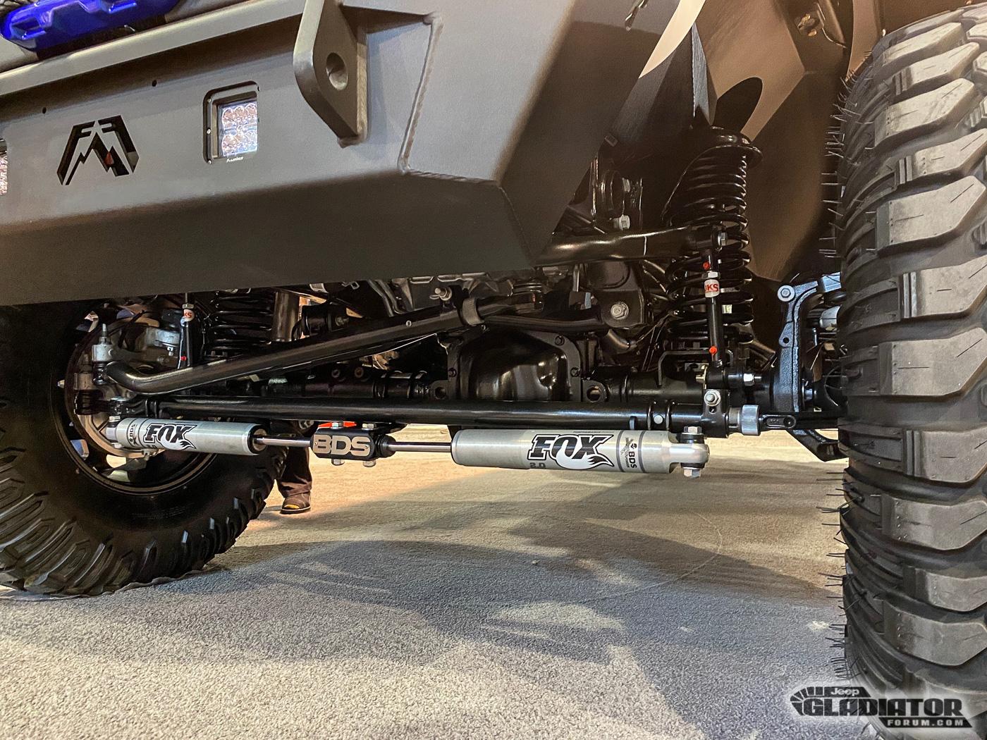 Jeep Gladiator American Truxx Gladiator Build [SEMA 2019] American-Truxx-Gladiator-Build-SEMA-2019-4