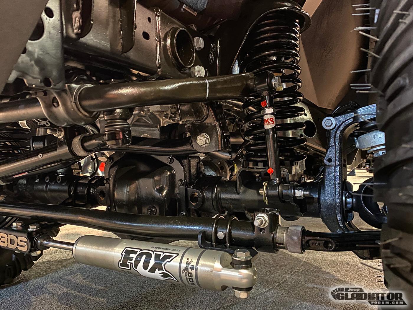 Jeep Gladiator American Truxx Gladiator Build [SEMA 2019] American-Truxx-Gladiator-Build-SEMA-2019-5