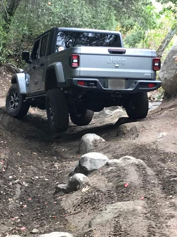 Jeep Gladiator Do I want side steps? Rock Rails? Sliders? JT