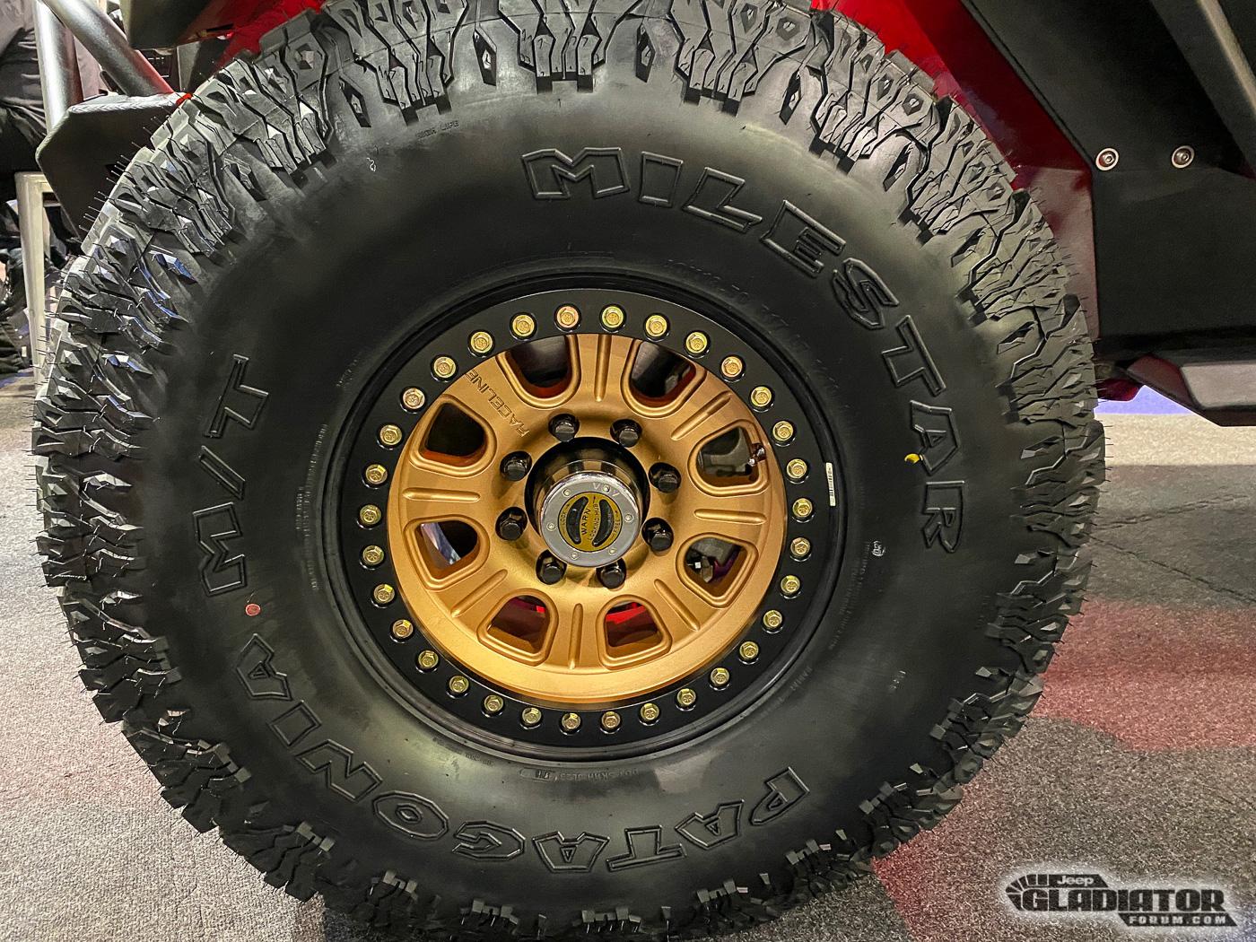 Jeep Gladiator Skyjacker Suspensions Hellcat Gladiator Build [SEMA 2019] Skyjacker-Suspensions-Hellcat-Gladiator-Build-SEMA-2019-4