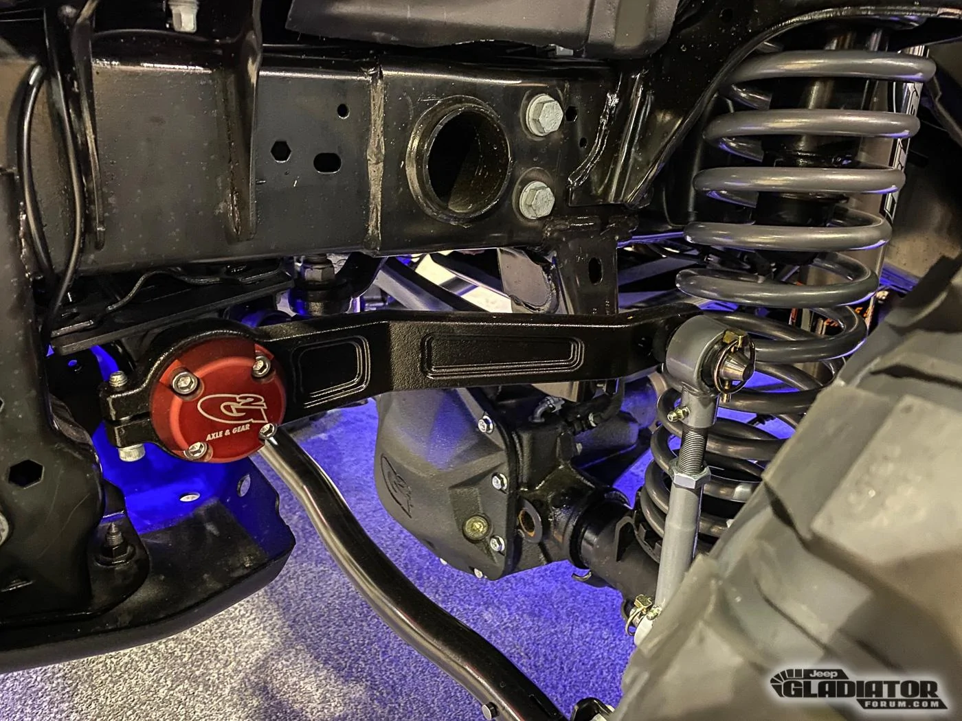 Jeep Gladiator Smittybilt / Alpine Equalizer Gladiator Build [SEMA 2019] Smittybilt-Equalizer-Gladiator-Build-SEMA-2019-8
