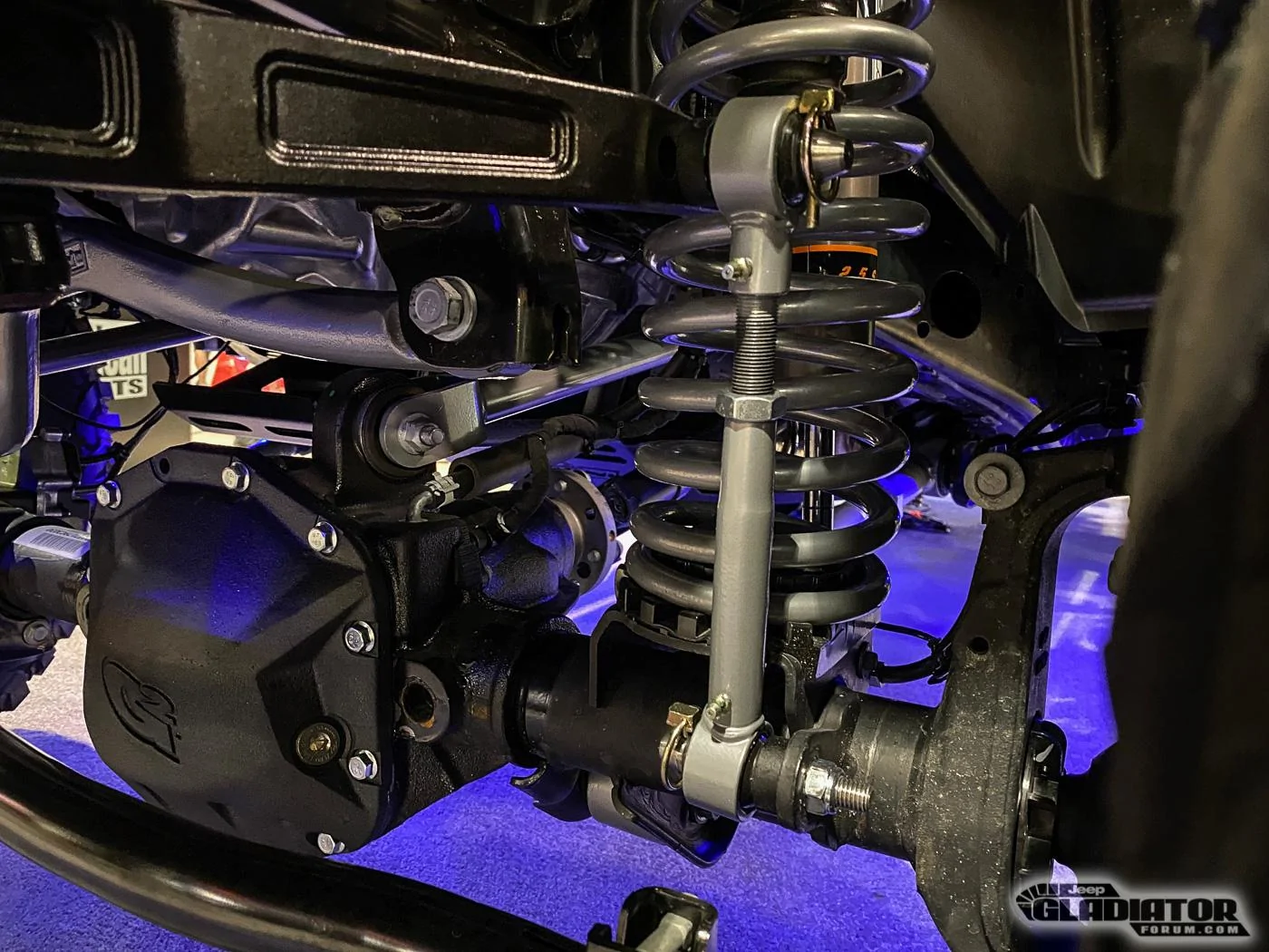 Jeep Gladiator Smittybilt / Alpine Equalizer Gladiator Build [SEMA 2019] Smittybilt-Equalizer-Gladiator-Build-SEMA-2019-9
