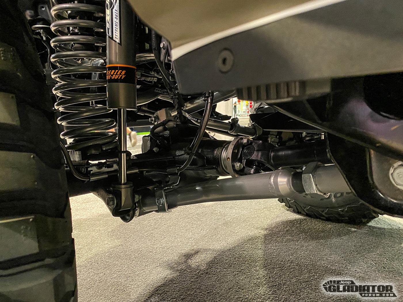 Jeep Gladiator Smittybilt / Alpine Equalizer Gladiator Build [SEMA 2019] Smittybilt-Equalizer-Gladiator-Build-SEMA-2019-11
