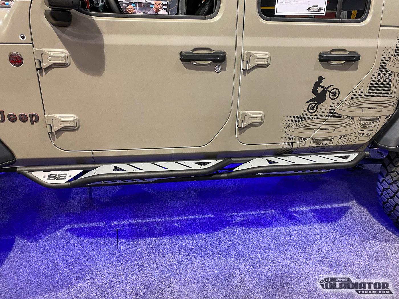 Jeep Gladiator Smittybilt / Alpine Equalizer Gladiator Build [SEMA 2019] Smittybilt-Equalizer-Gladiator-Build-SEMA-2019-12