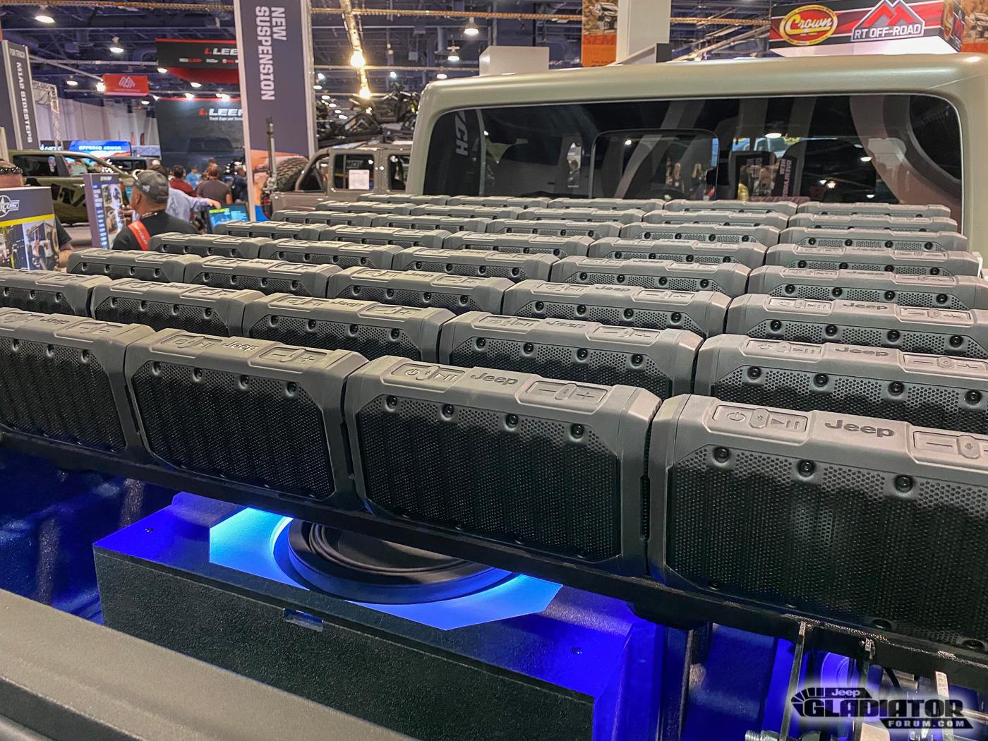 Jeep Gladiator Smittybilt / Alpine Equalizer Gladiator Build [SEMA 2019] Smittybilt-Equalizer-Gladiator-Build-SEMA-2019-22