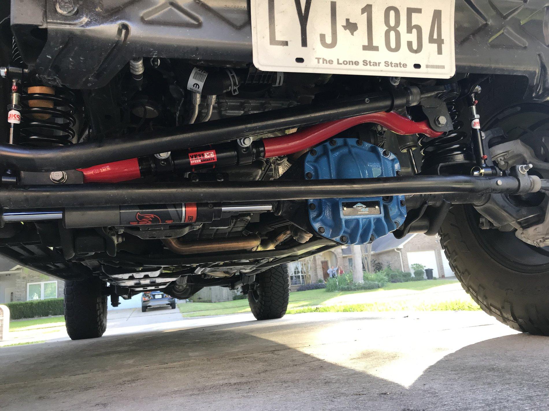 Jeep Gladiator What did you do TO your Gladiator today? [ADMIN WARNING: NO POLITICS, NO GUN TALK] ABDF4836-68D6-40DD-9A70-A8E9518F2A69
